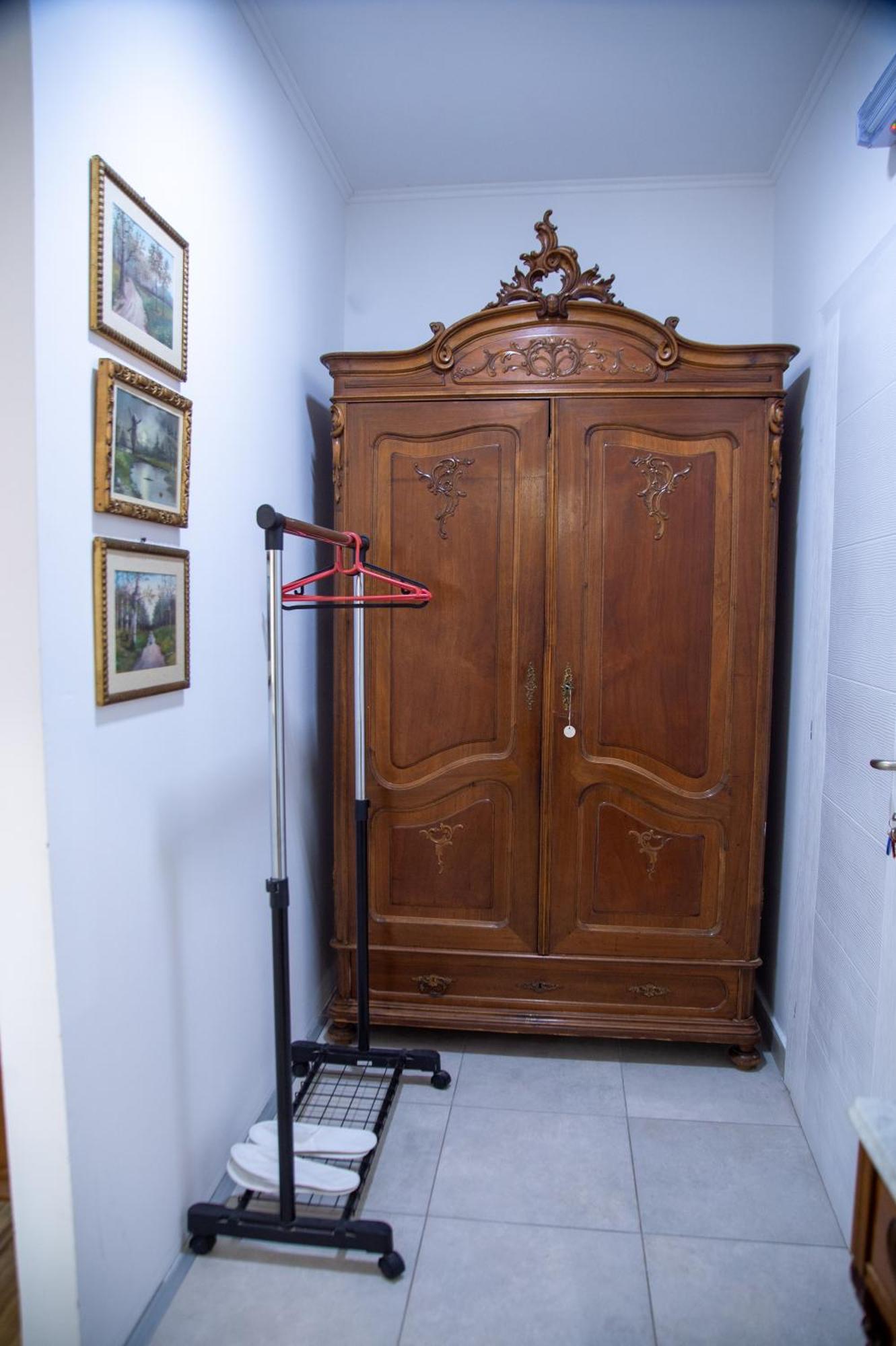Apartman Centar 스렘스키카를로브치 외부 사진