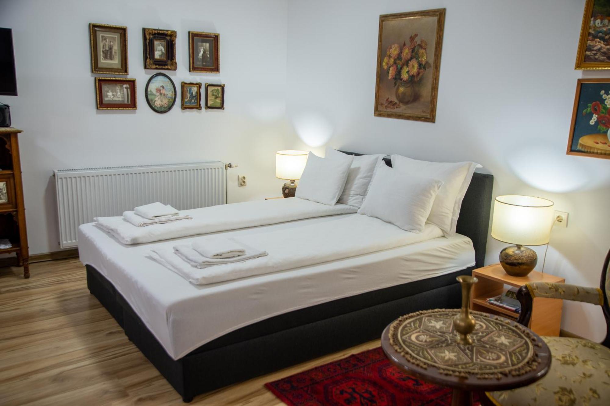 Apartman Centar 스렘스키카를로브치 외부 사진