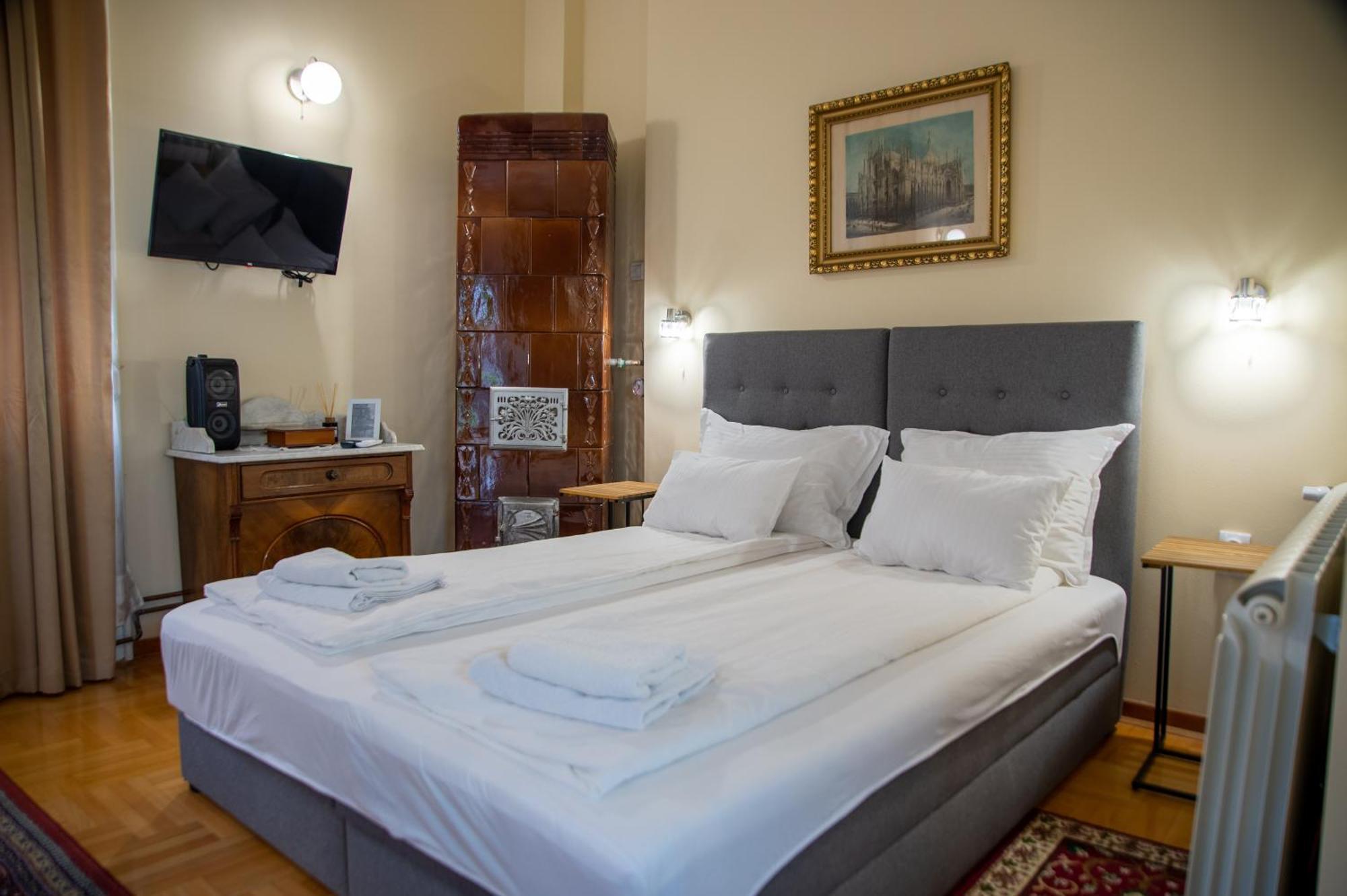 Apartman Centar 스렘스키카를로브치 외부 사진