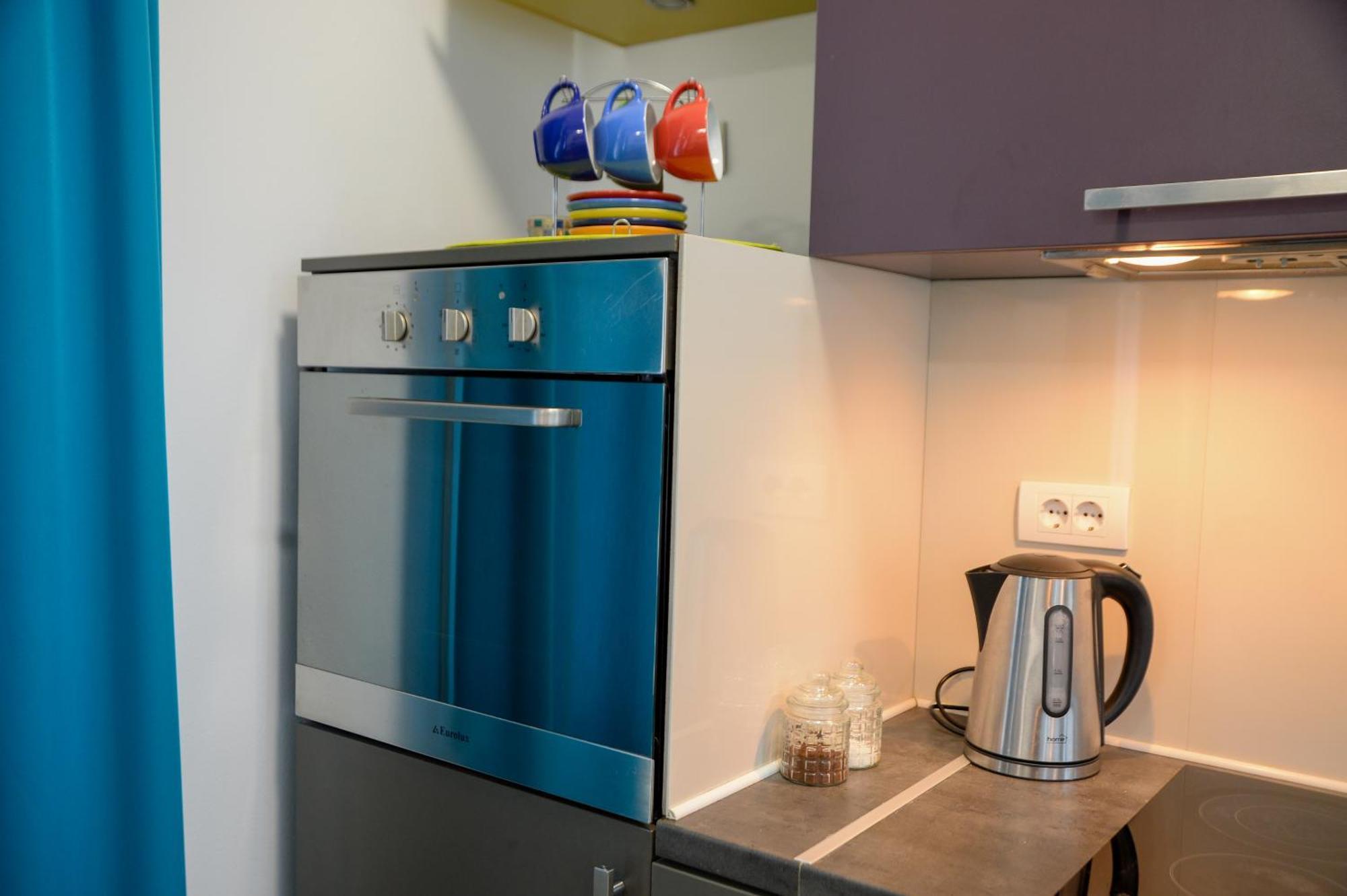Apartman Centar 스렘스키카를로브치 외부 사진
