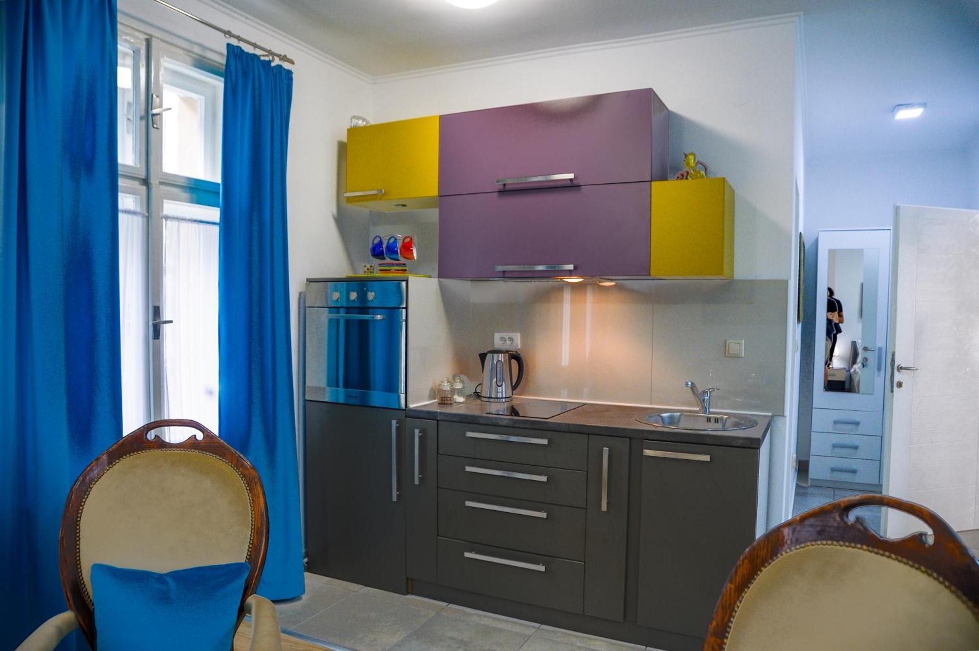Apartman Centar 스렘스키카를로브치 외부 사진