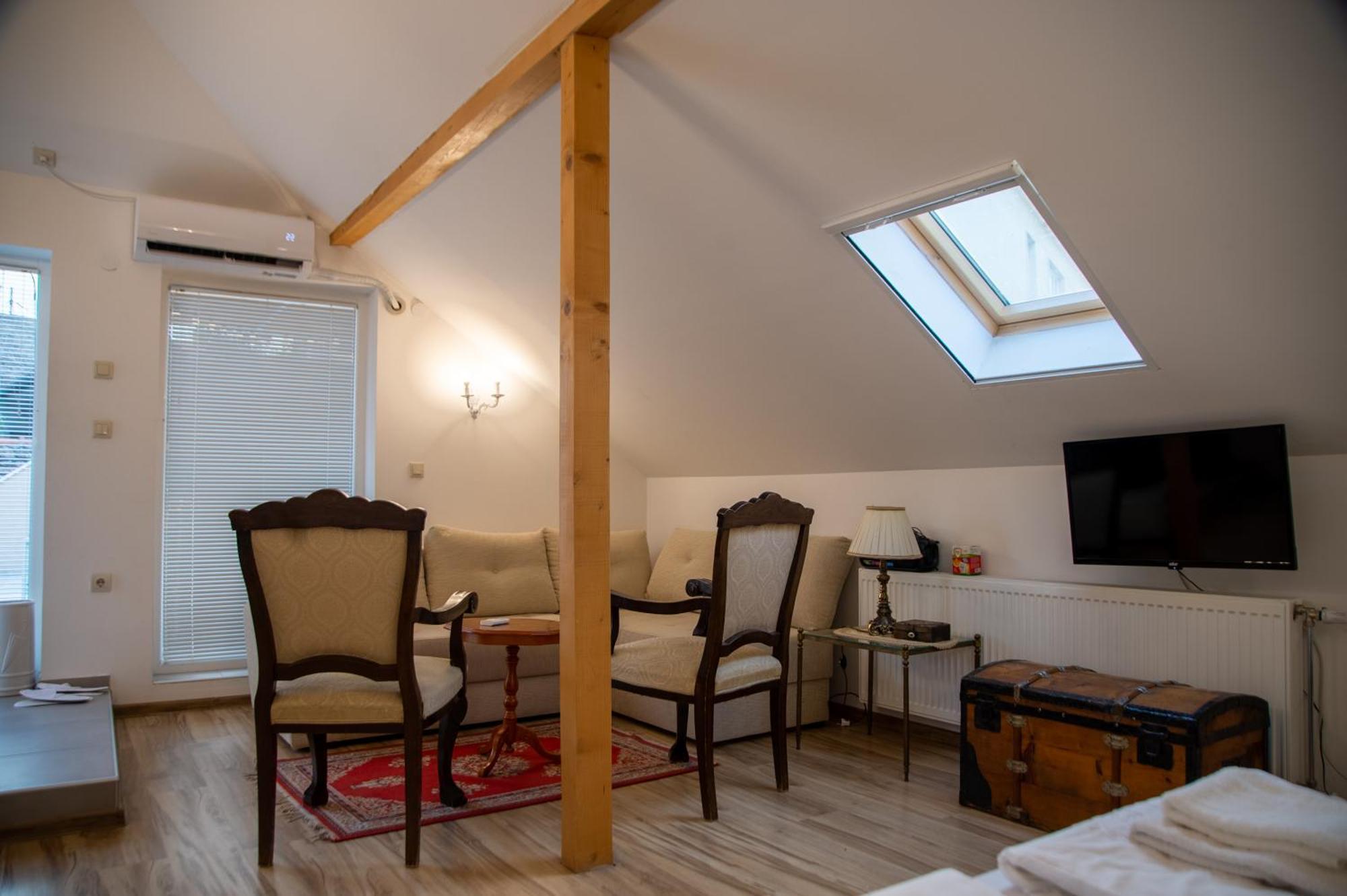 Apartman Centar 스렘스키카를로브치 외부 사진
