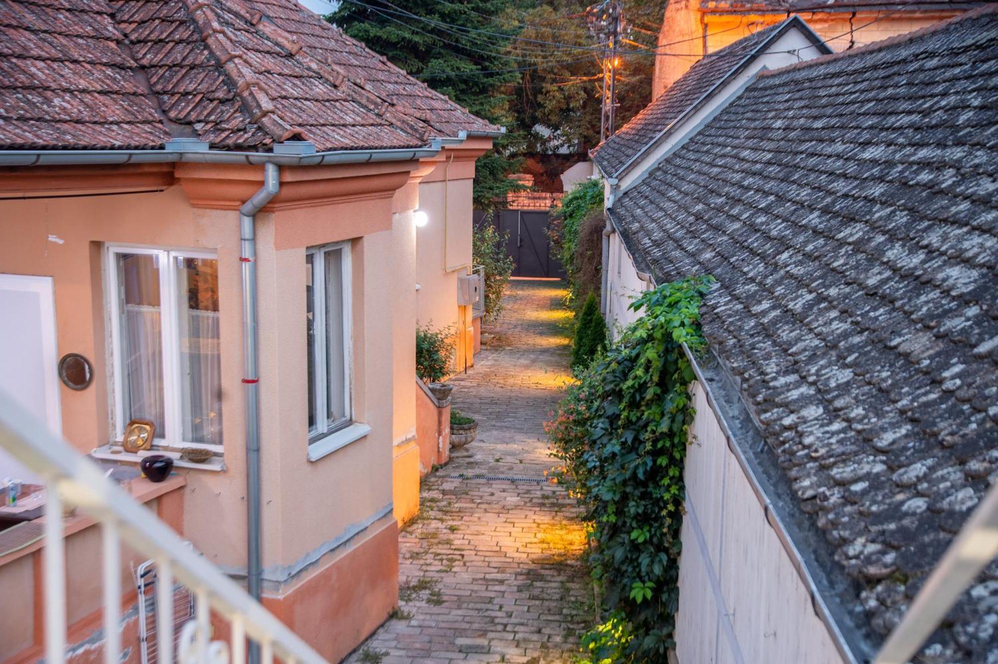 Apartman Centar 스렘스키카를로브치 외부 사진